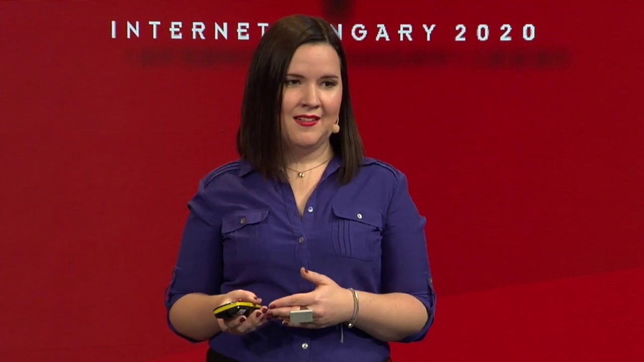 Internet HUngary - The Big screem - Adaptive media