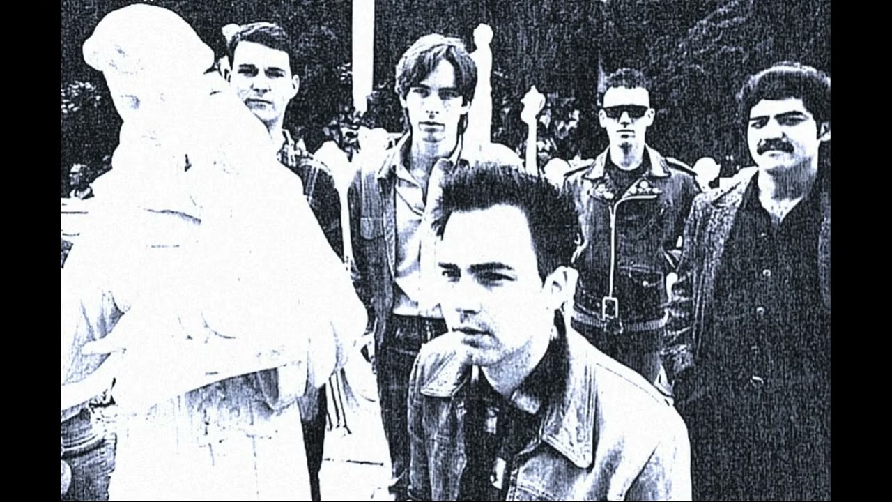 Cantonese Whispers - Shadow Minstrels 1982