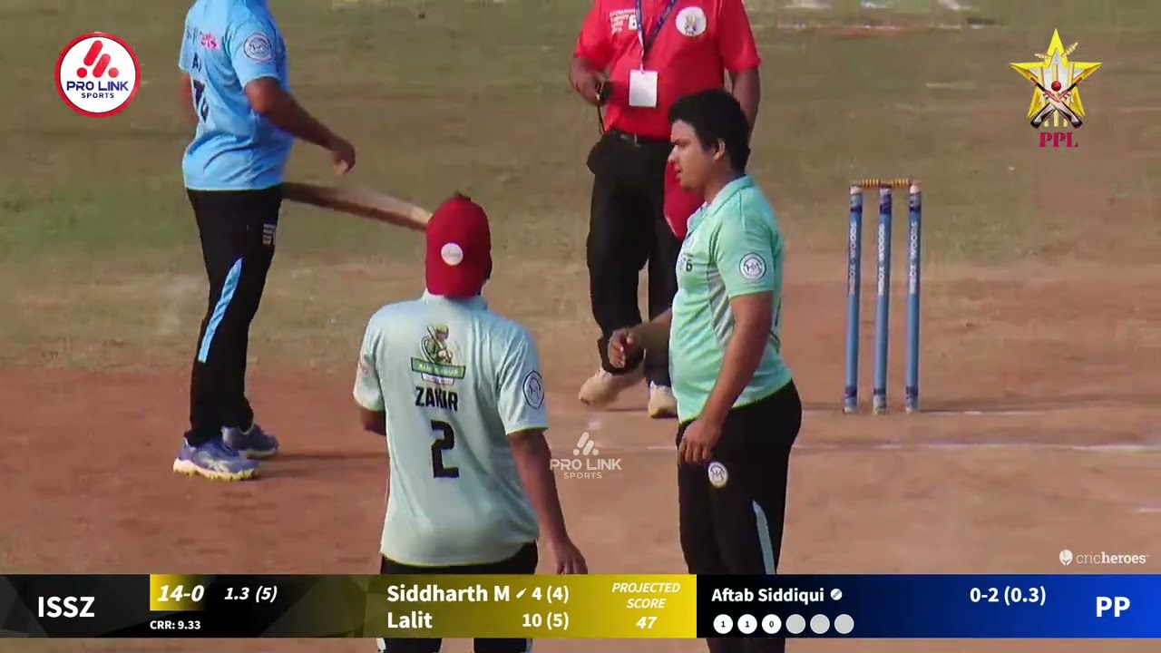 DAY 2 | MATCH 6 | ISSZ vs PATHANWADI PANTHERS |  PATHANWADI PREMIER LEAGUE | SEASON 2026