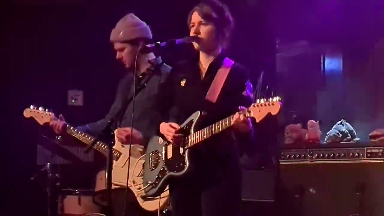 Frau Lehmann - DLF Kultur will dass wir brennen - live @ AJZ Chemnitz 25.01.2026