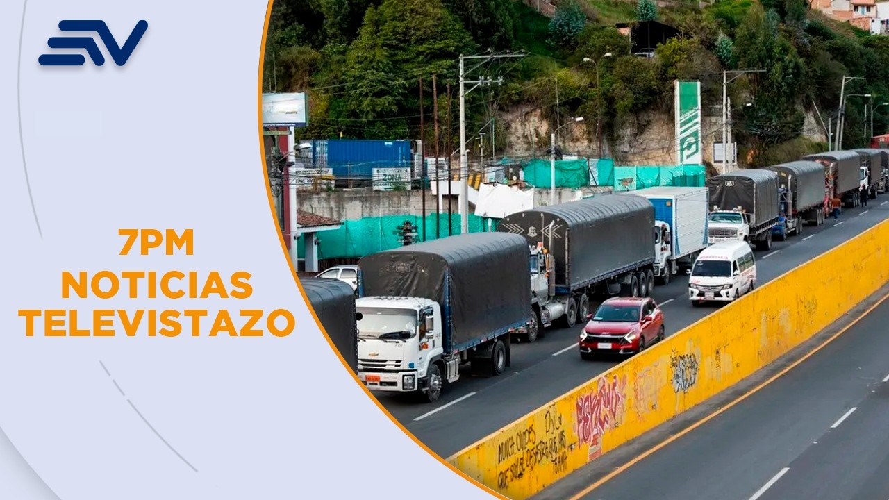 Estos son los obstáculos para el sector exportador de Ecuador en 2026 | Televistazo | Ecuavisa