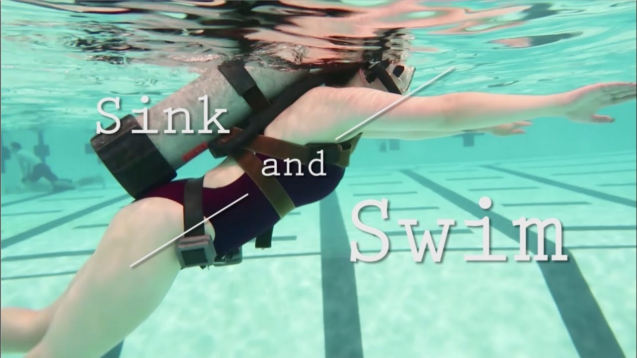 Sink and Swim Short Film