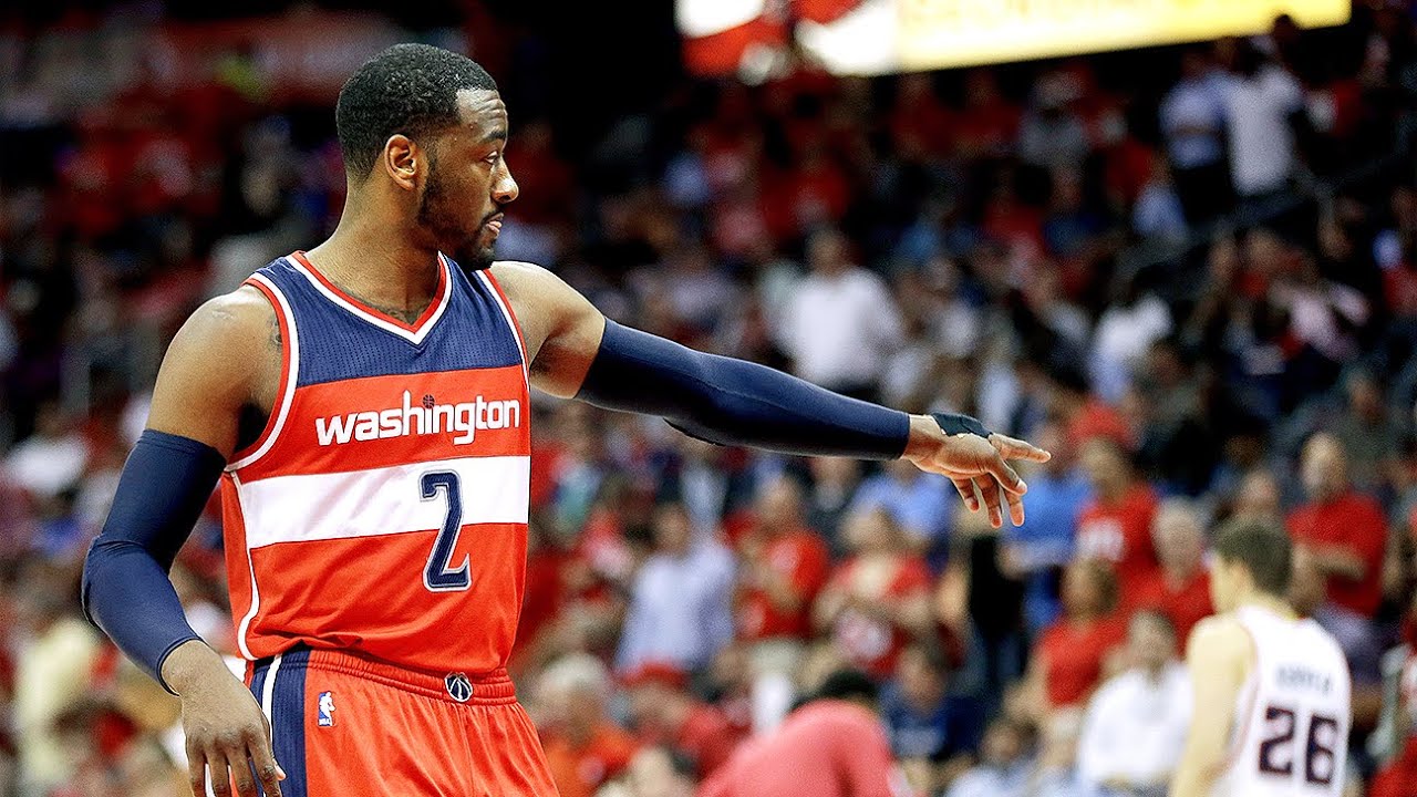 John Wall 2014-2015 Highlights- QUICK💨💨