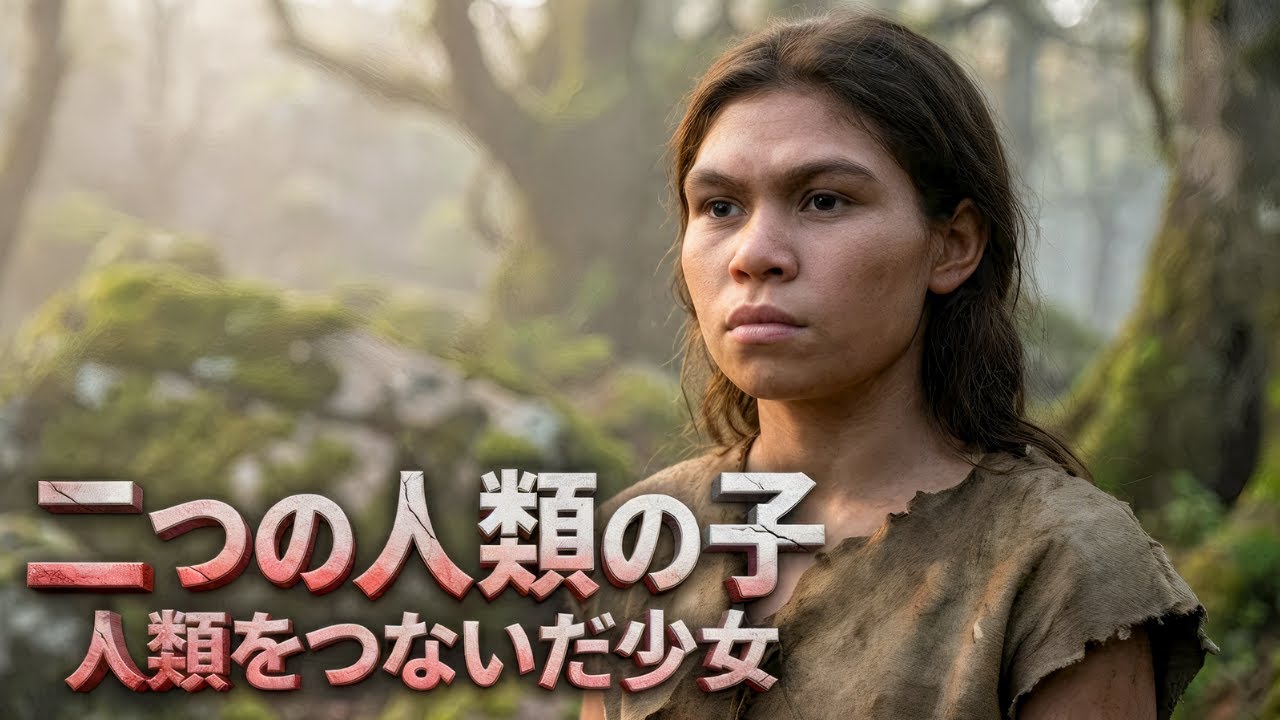 ネアンデルタールと交配！？28万年前の最恐デニソワ人が持つ驚愕の適応遺伝子の真相