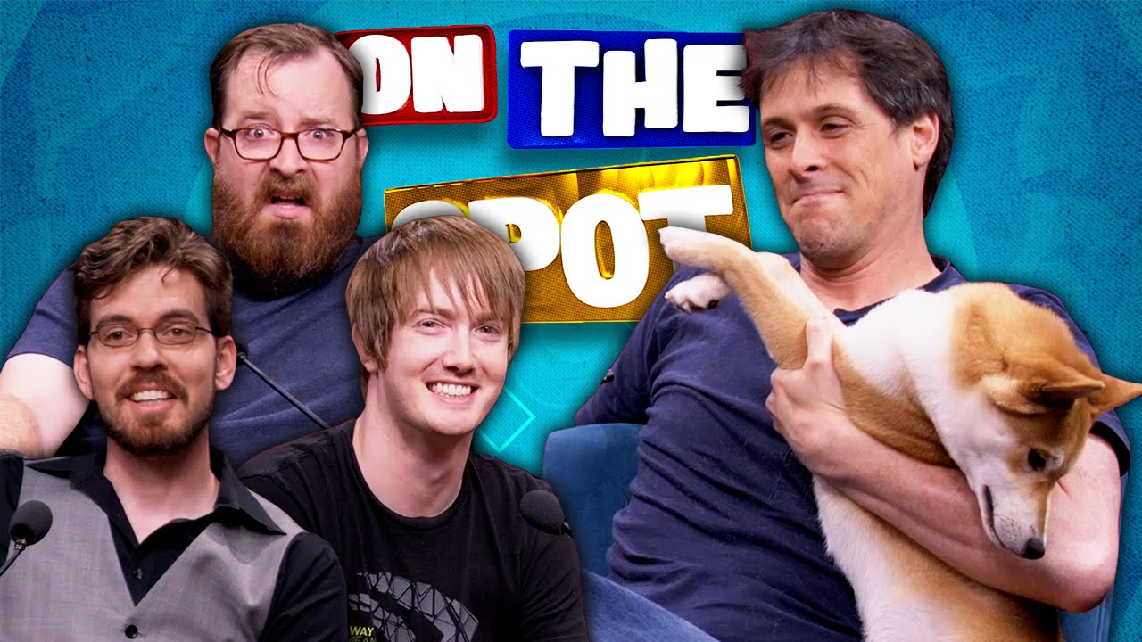 On The Spot: Ep. 26 - The Kevin Show | Rooster Teeth