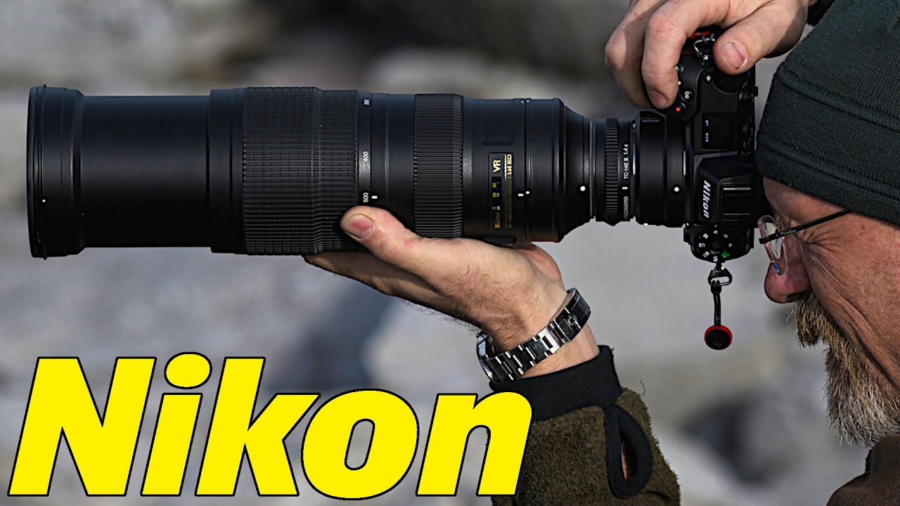 Обзор супертелеобъектива Nikon 200-500mm f5.6