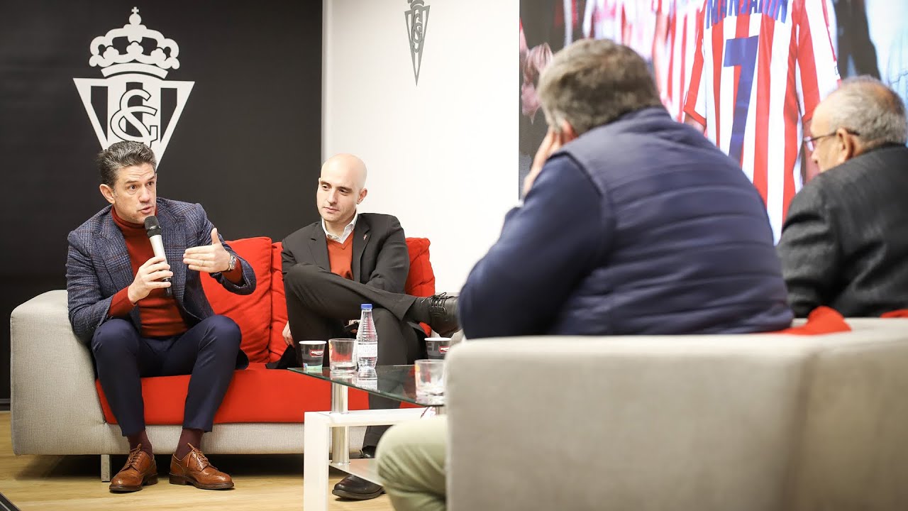 Así logramos el éxito | Irarragorri en el Foro de Aficionados Rojiblancos