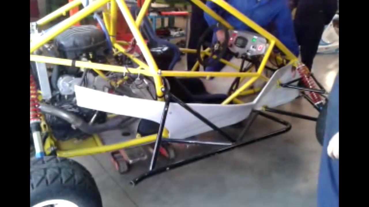kart enaip villazzano - storia