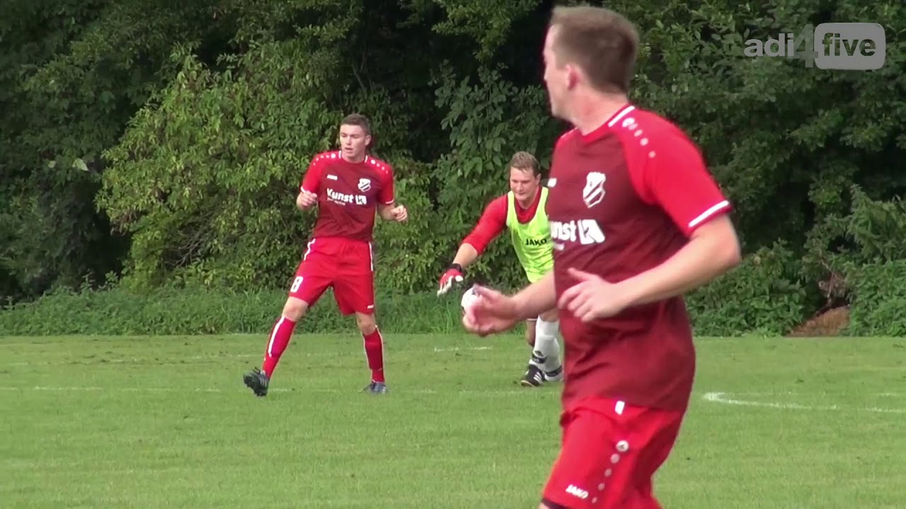 19-09-01 SV Ringingen - FC Alb 1:2