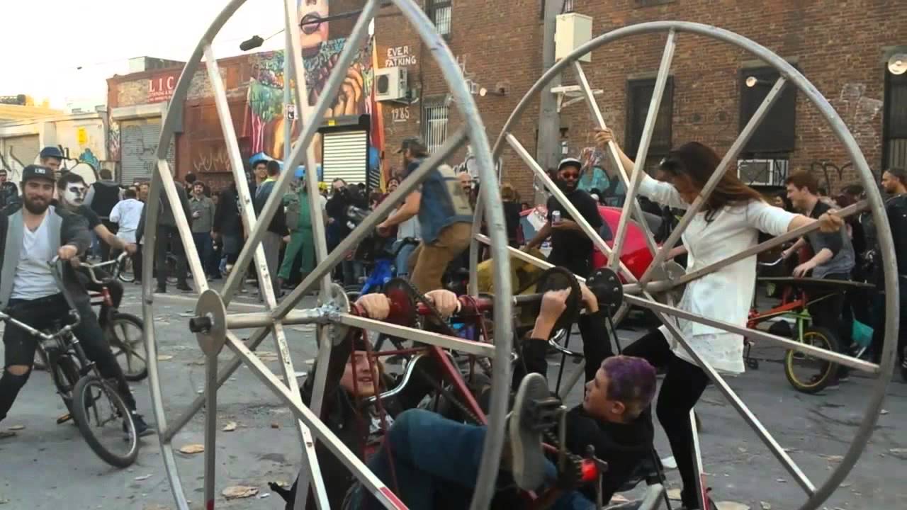 Bike Kill XI (2014)