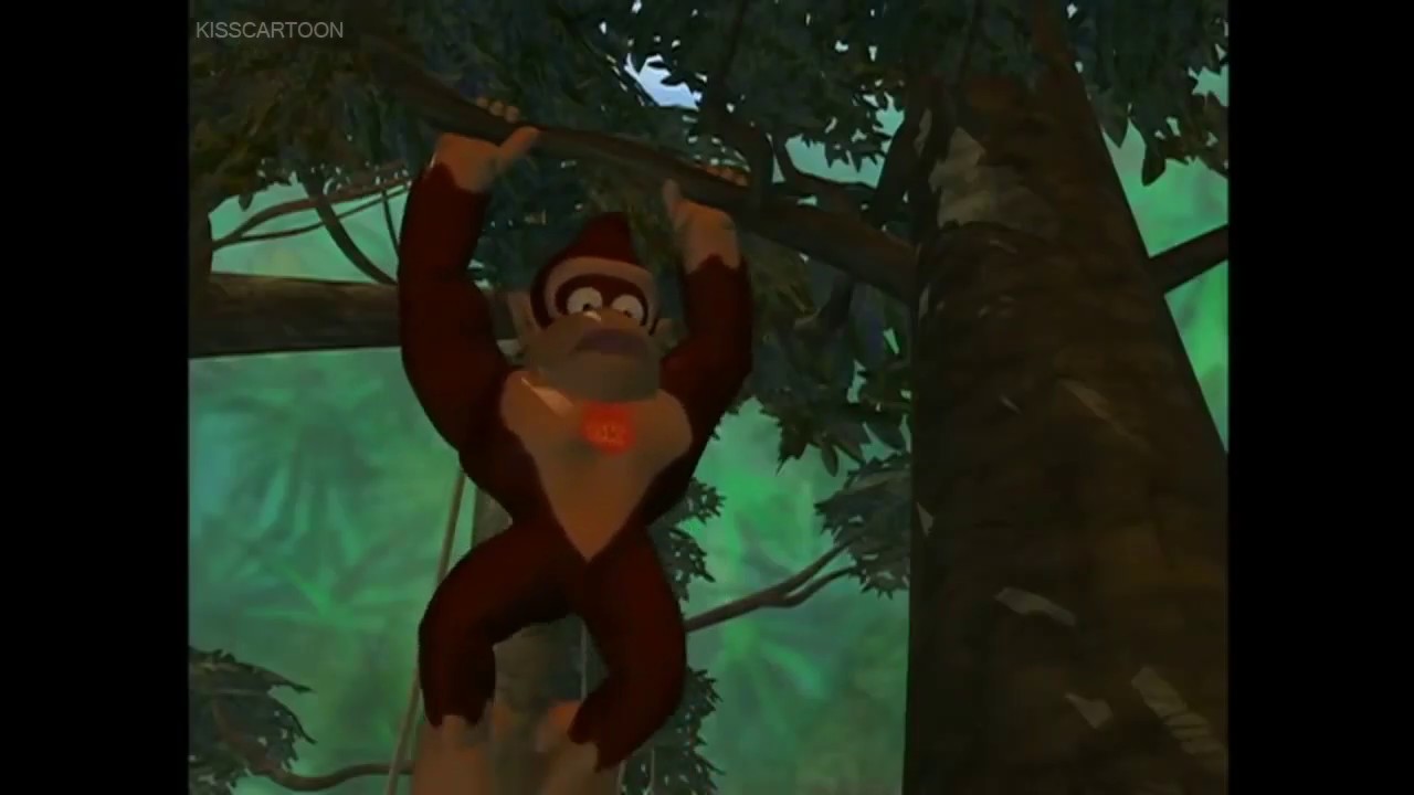 Donkey Kong | Big Bog Monster