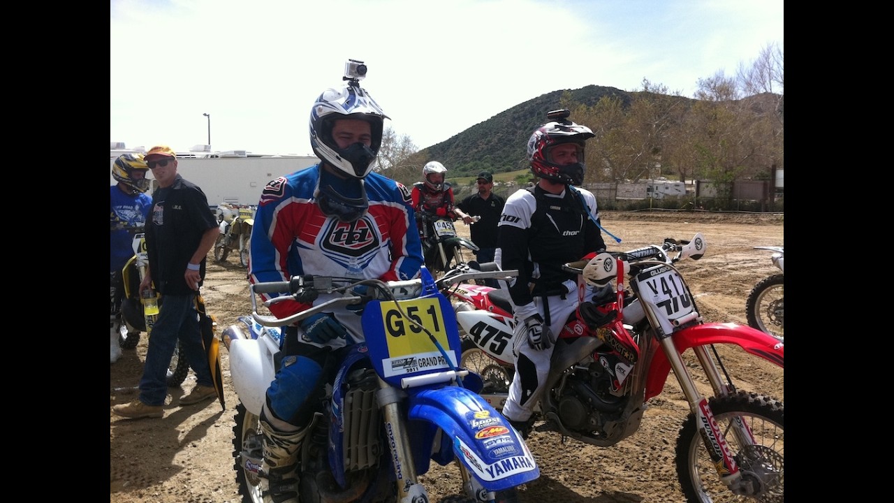 2011 D37 Glen Helen GP Big6 Series