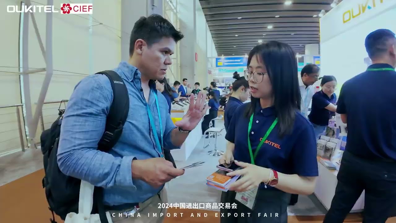 OUKITEL - 2024 Canton Fair