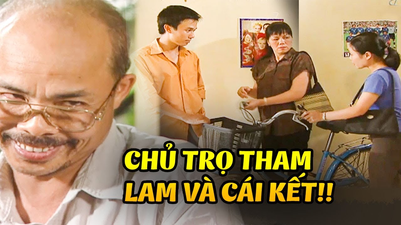 Lão chủ trọ THAM LAM đòi 