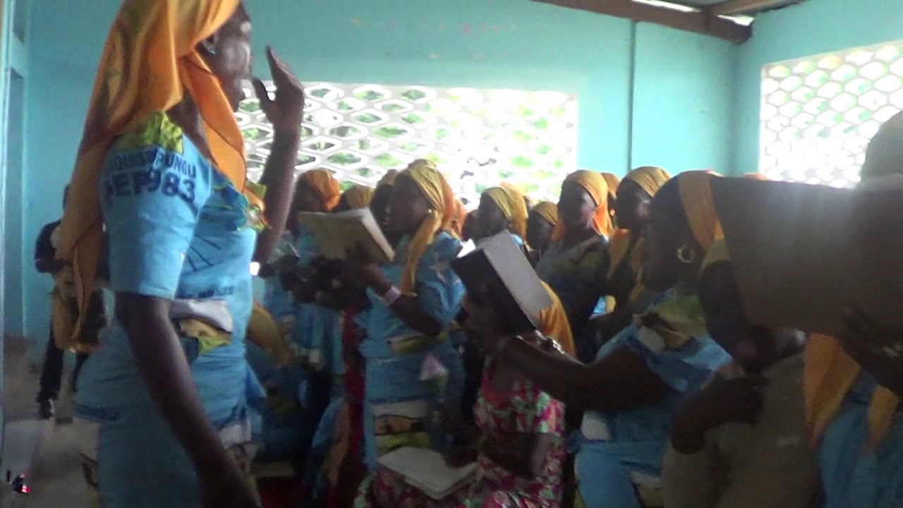 scholas populaire ndunzi'a mpungu