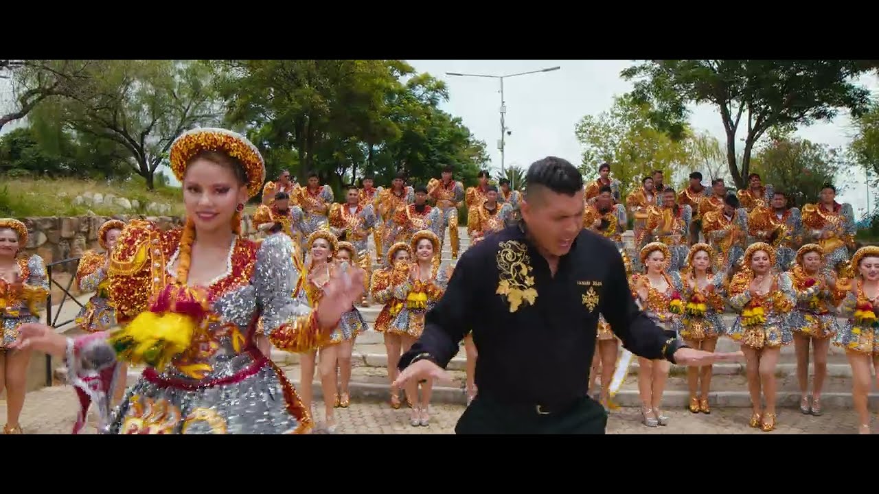 Yawars - El caporal (Video Oficial)