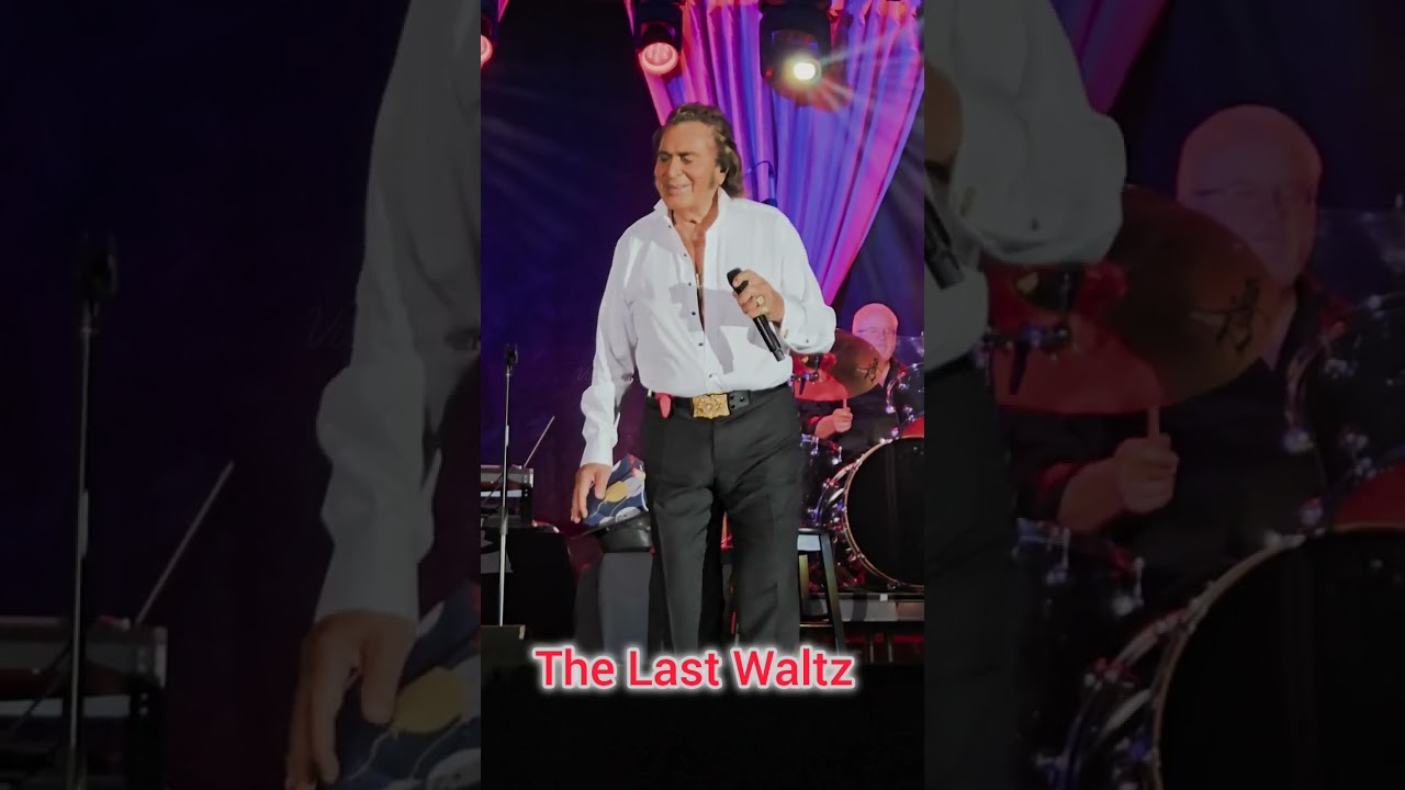 Engelbert Humperdinck- The Last Waltz