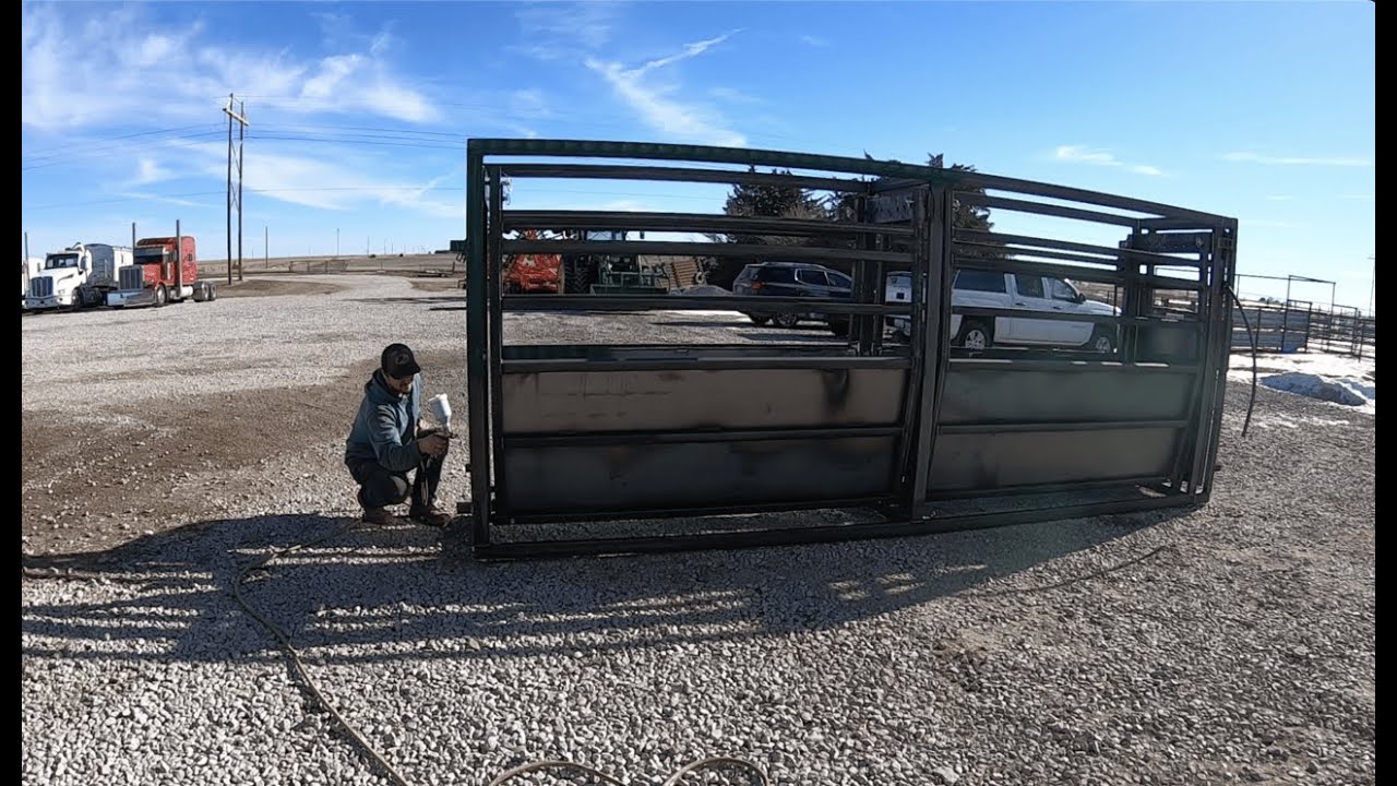 Building a New Adjustable Alleyway