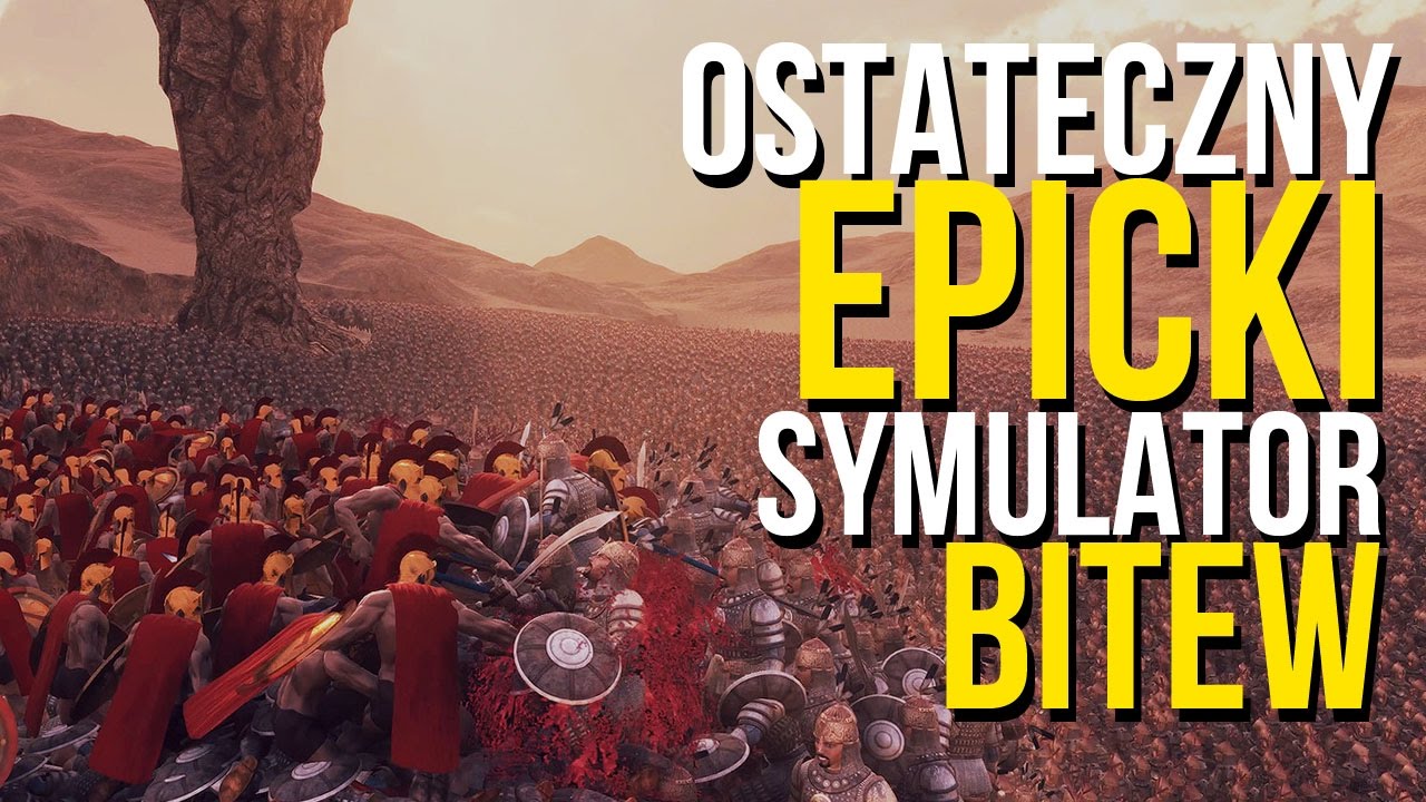 Ta armia spali twojego peceta - Ultimate Epic Battle Simulator