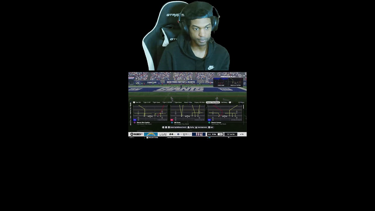 🔴*LIVE* FRANCHISE REBUILDS In Madden 26!