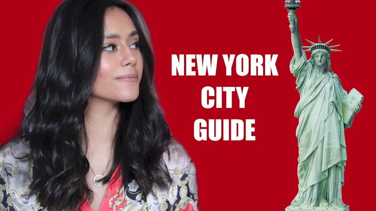 Vais a New York? ASSISTE ESSE VÍDEO! + MEGA PASSATEMPO! | Bruna Corby