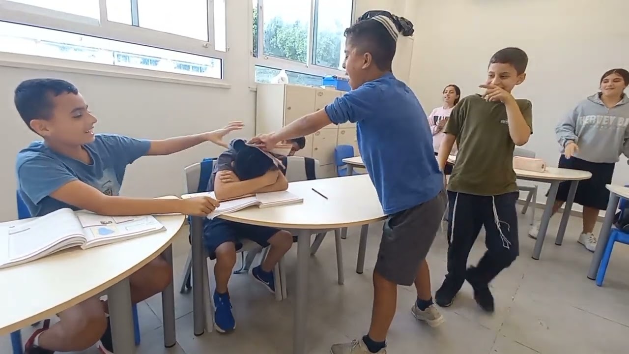חרם כיתתי. בית ספר לאומנויות