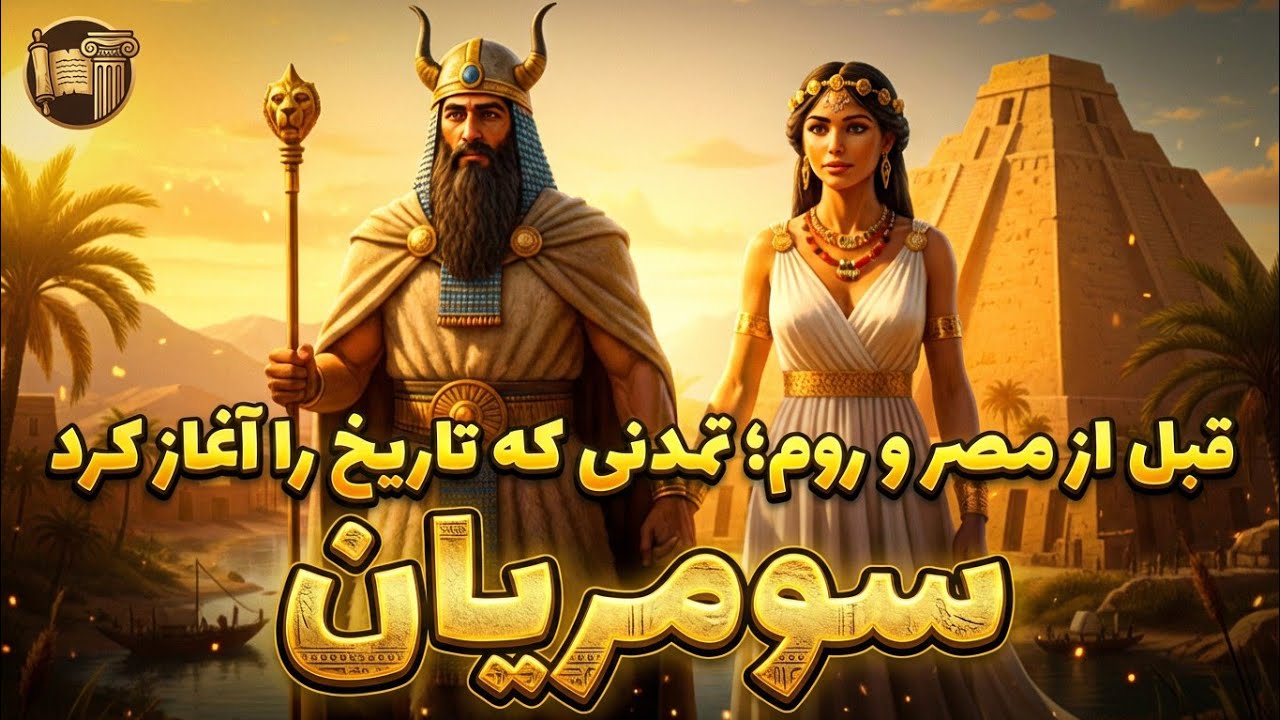 سومریان چه کسانی بودند؟ | تاریخ کامل اولین تمدن جهان