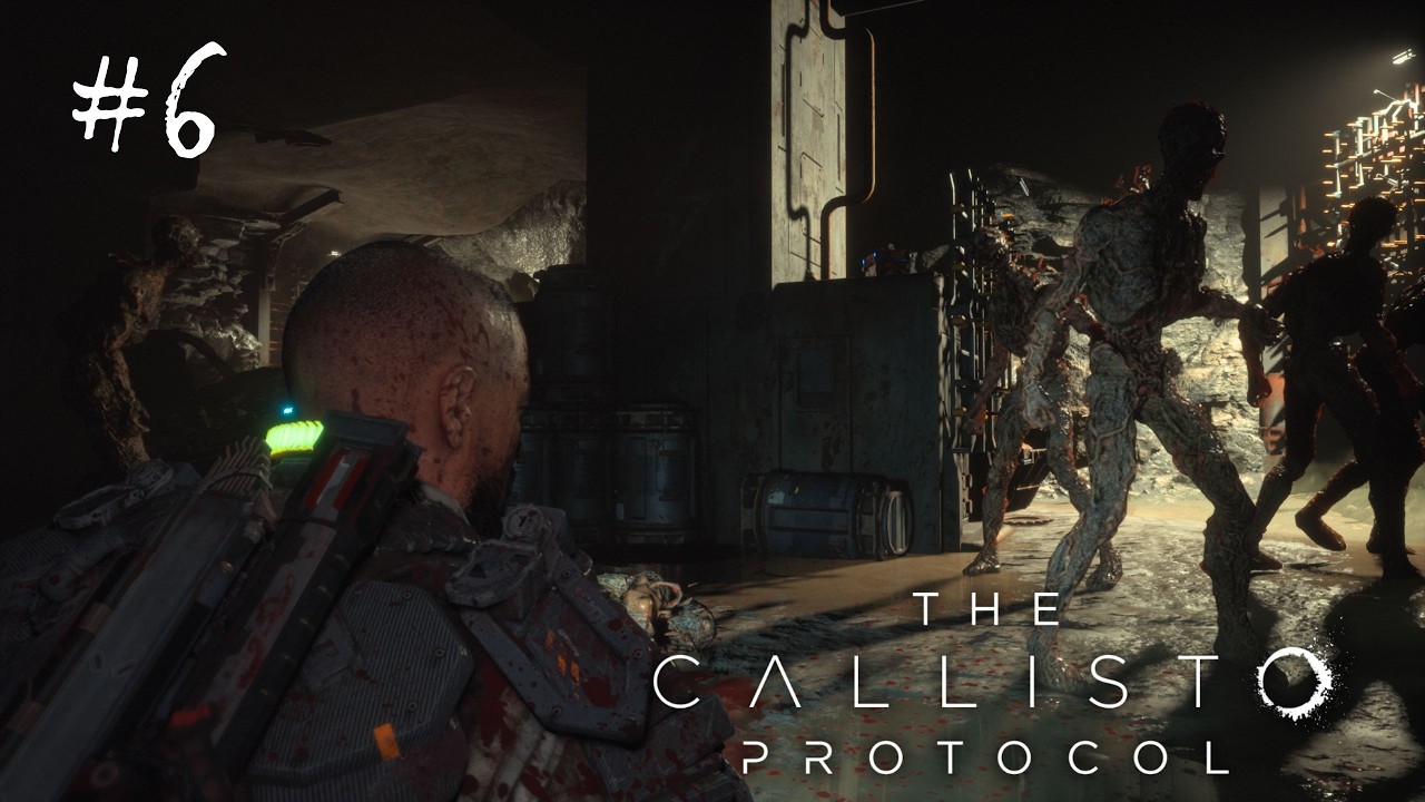 【The Callisto Protocol™】 - Без казино та реєстрації. #6