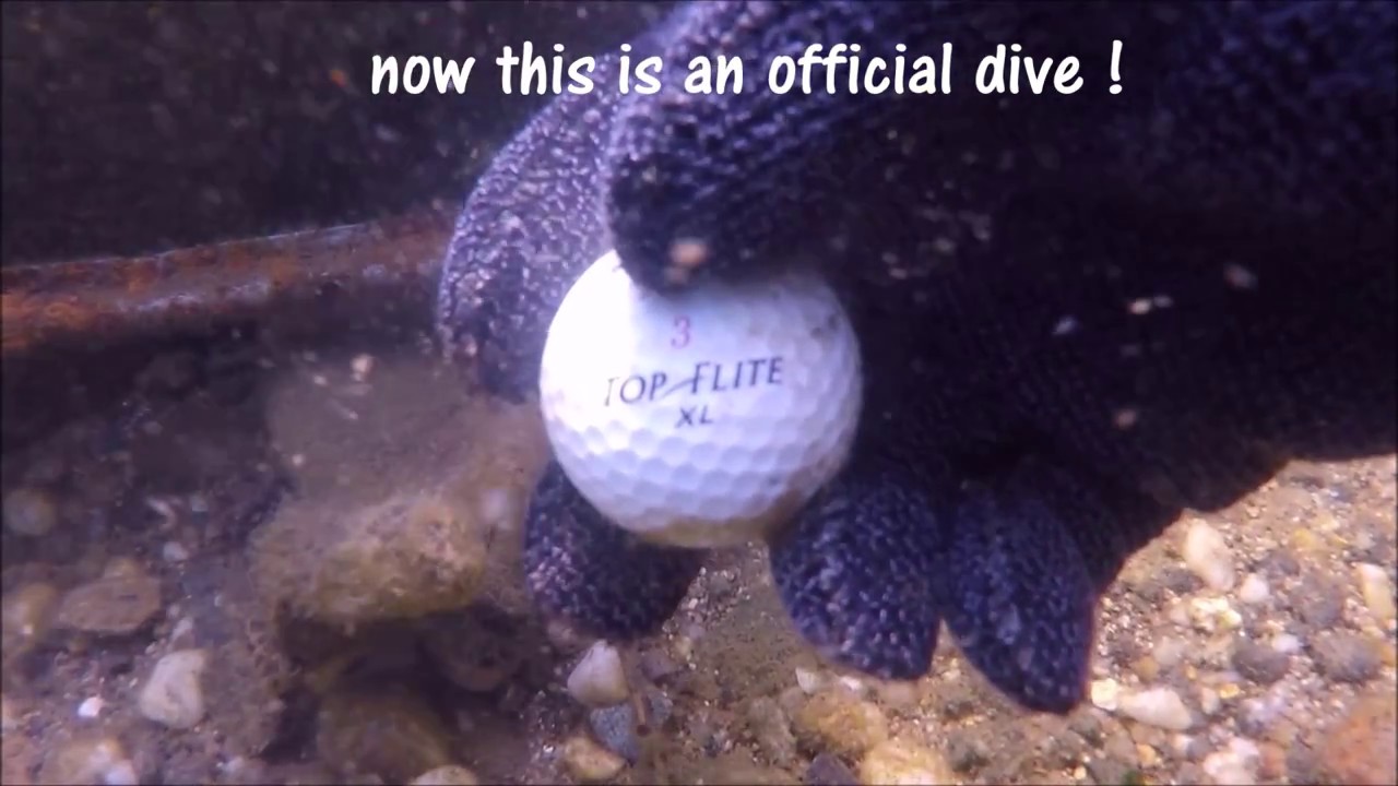 Scuba Diving for treasure near historic Folsom California
