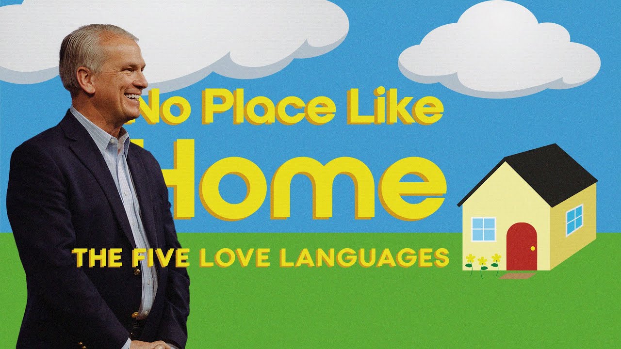 The Five Love Languages