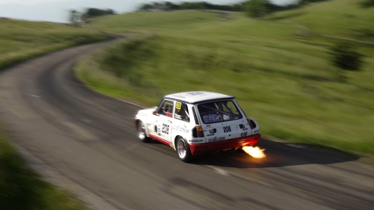 Rallye des Bornes 2021 le film VHC
