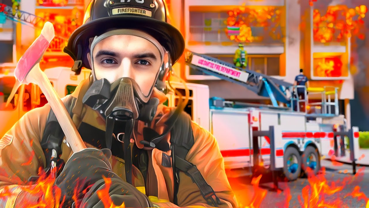 🔴LIVE | O BOMBEIRO QUE VOCÊS MAIS GOSTAM | GTA RP