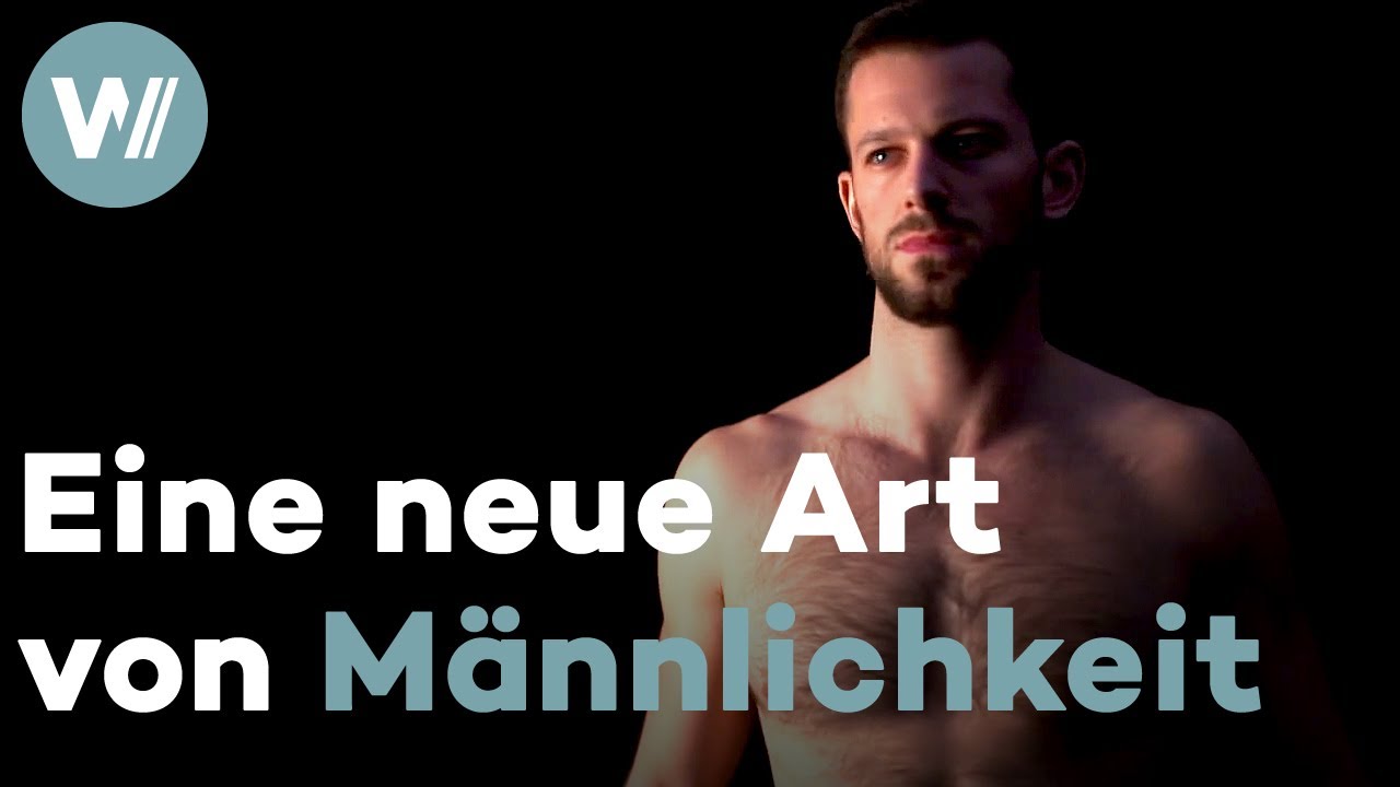 Der moderne Mann? Die Suche nach einem neuen Rollenbild