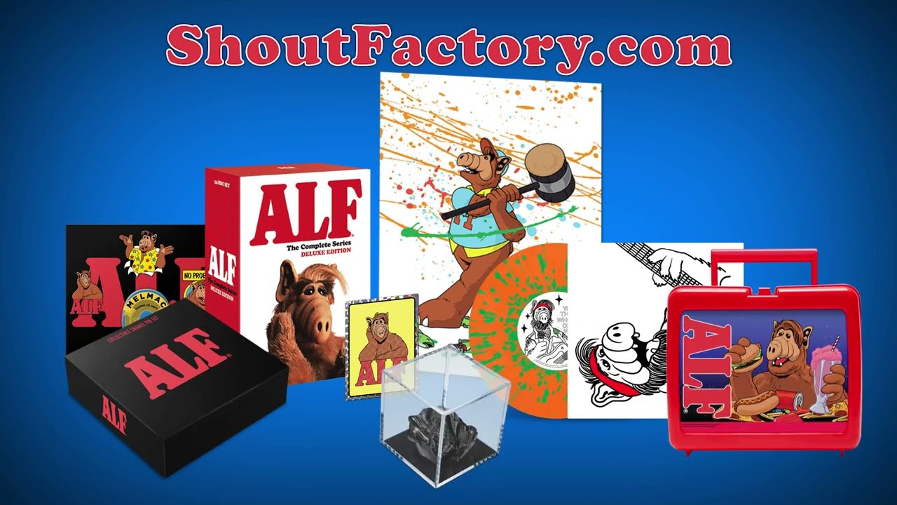 ALF: The Complete Series: Deluxe Edition | BUY NOW!