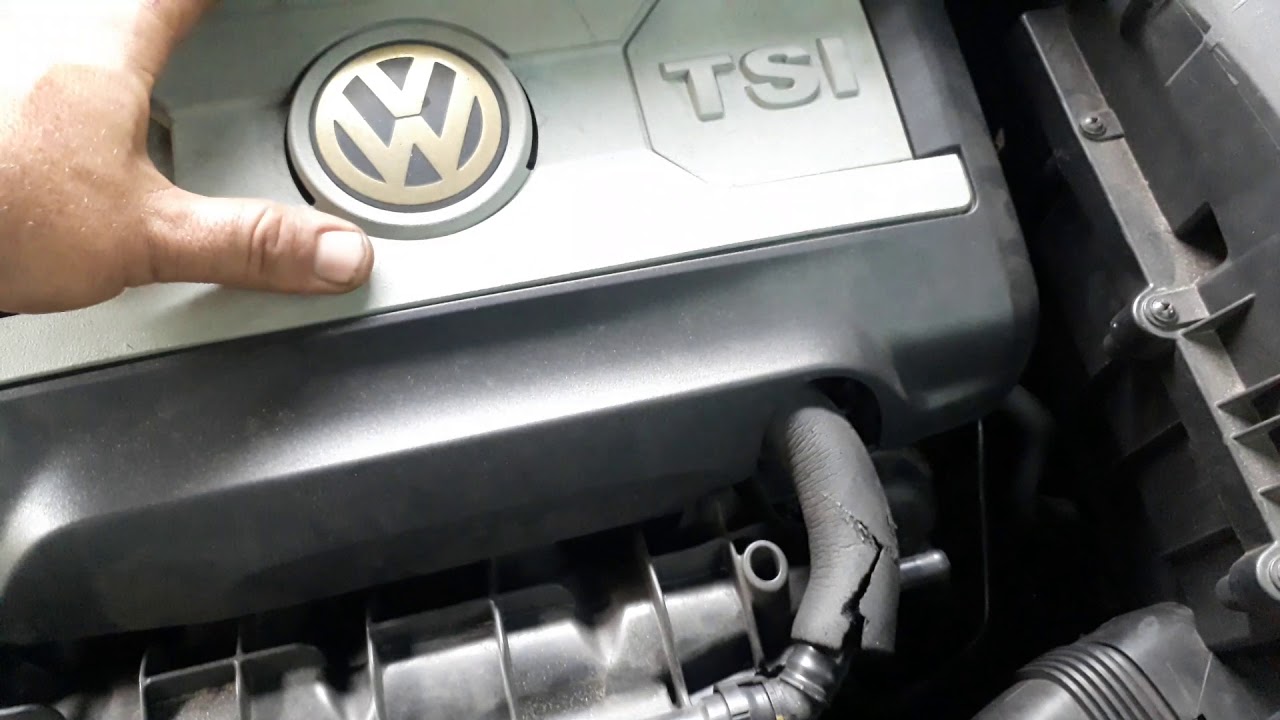 Tiguan 2.0 Tsi - Dicas de defeitos crônicos e luz de injeção acesa