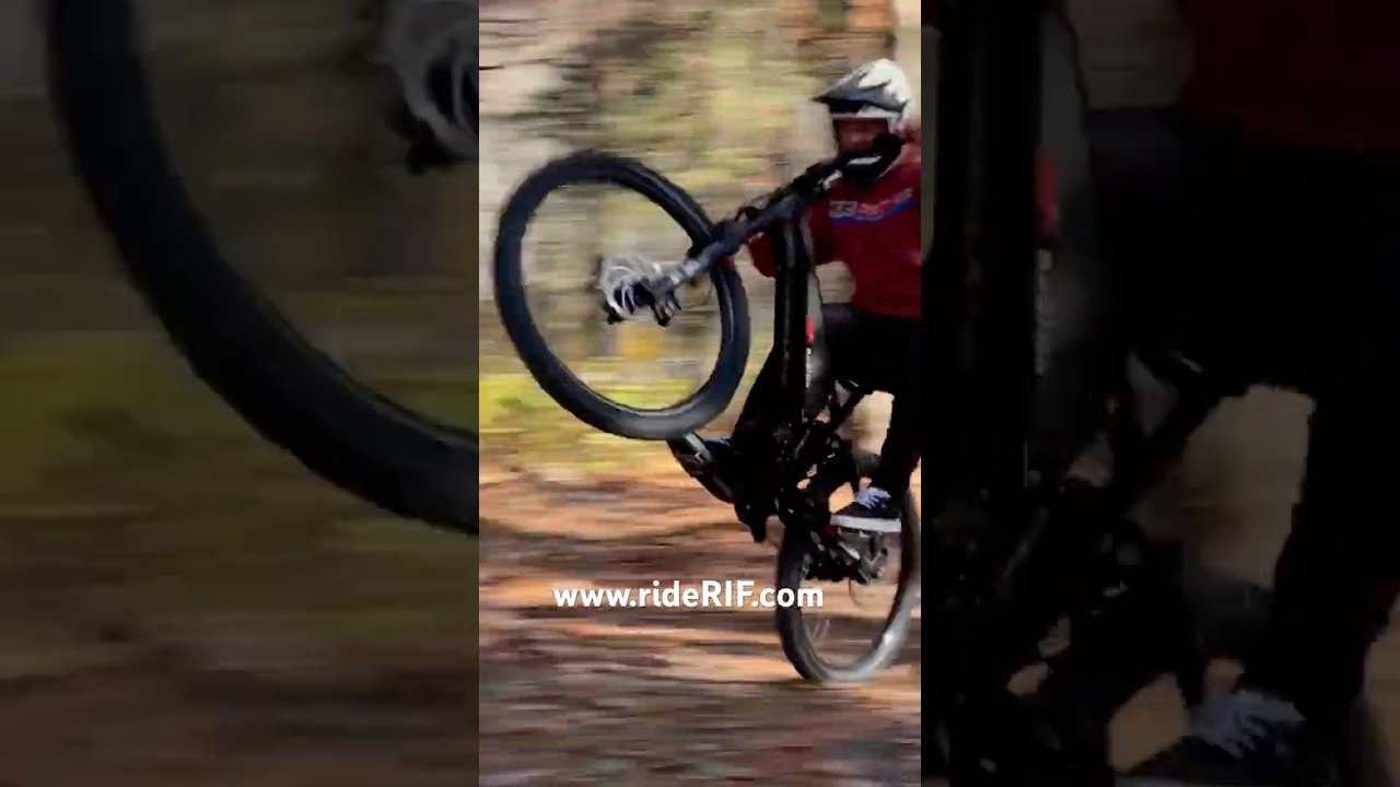 RIF e-bikes evolution RACE FURY Banshee CYC X1 pro Gen4 