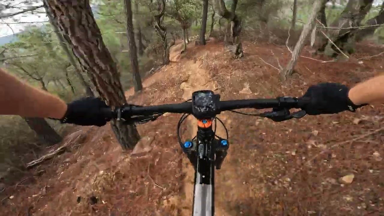 🔹😤Furious Bacon🥓🔹 in Enduroland, Santa Coloma de Farners.