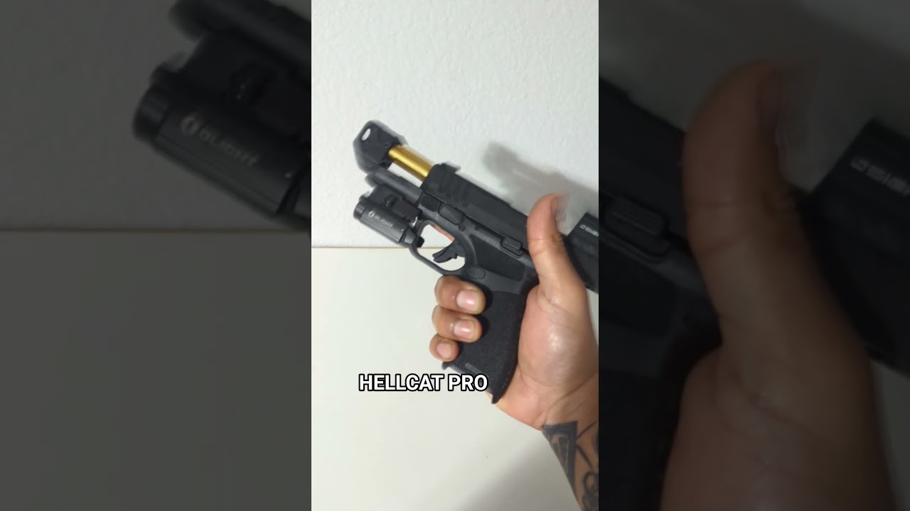 HELLCAT PRO #edc #2amendment