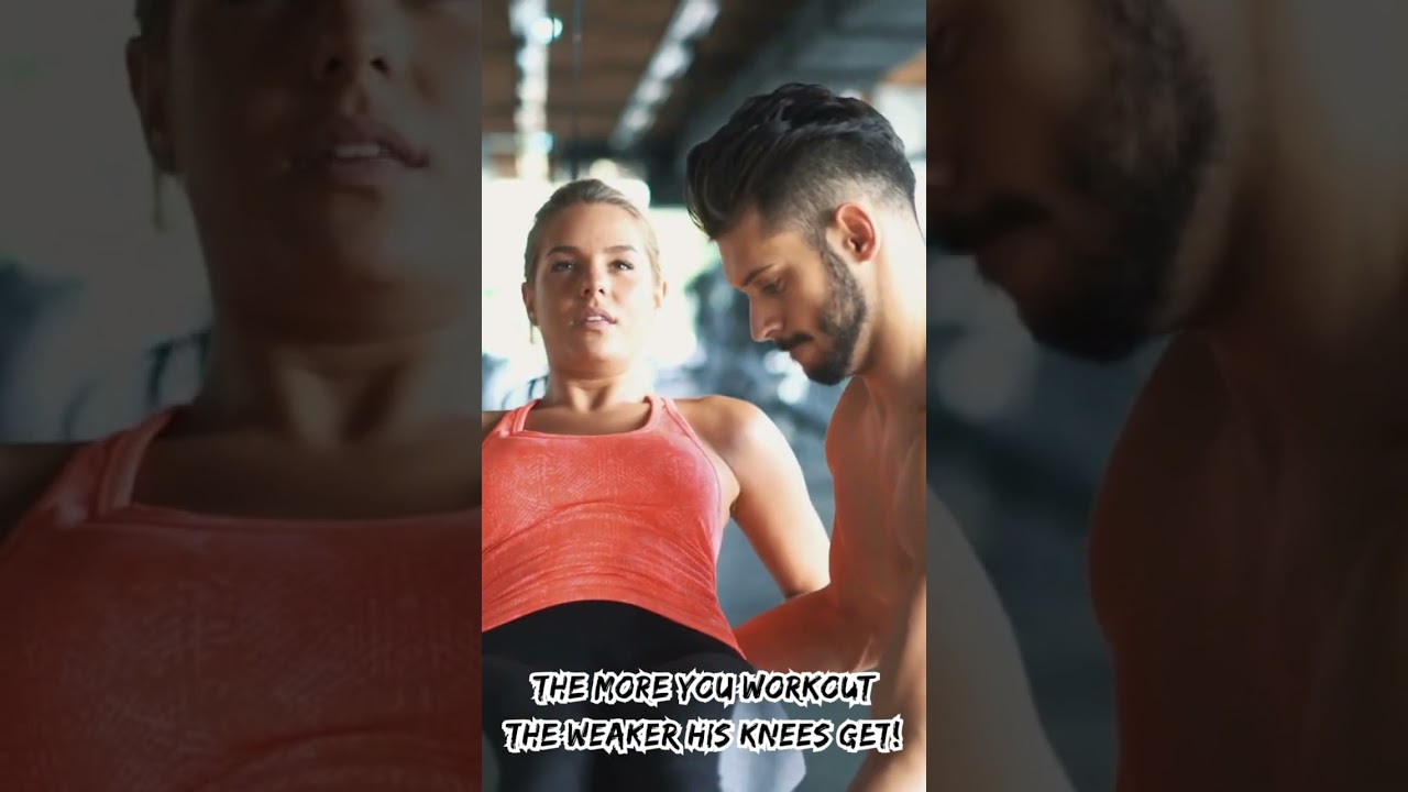 Couple Goals | Gym partners | Fitness Motivation #couple #viral #gym #couplegoals #trending