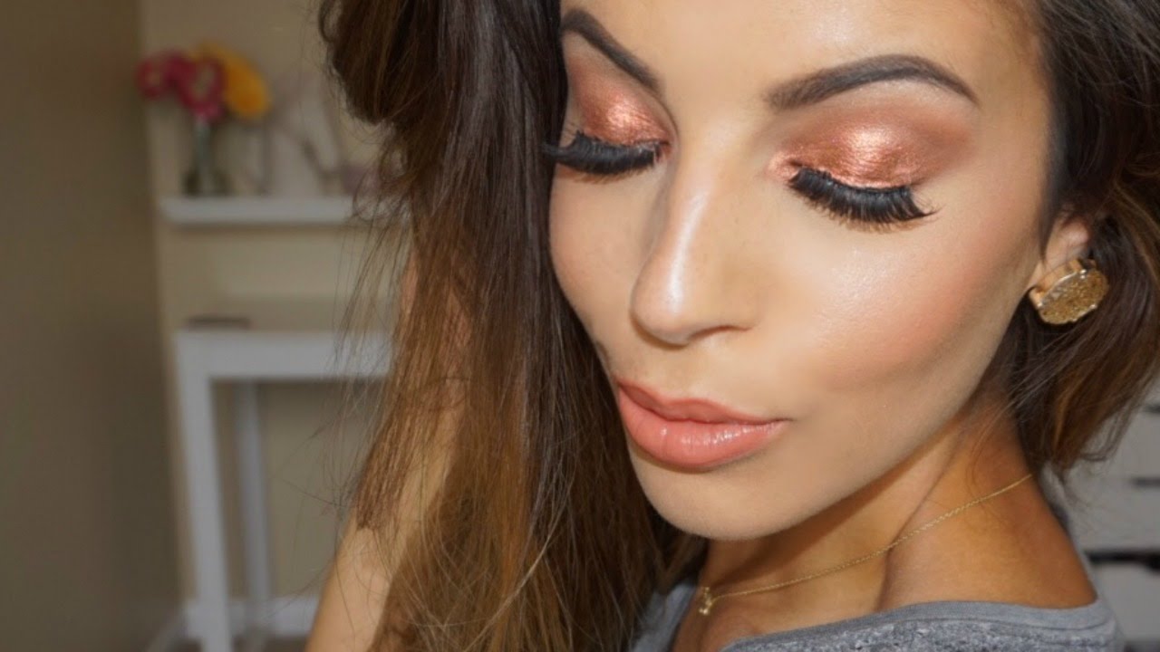 Drugstore Makeup Tutorial | Summer 2015