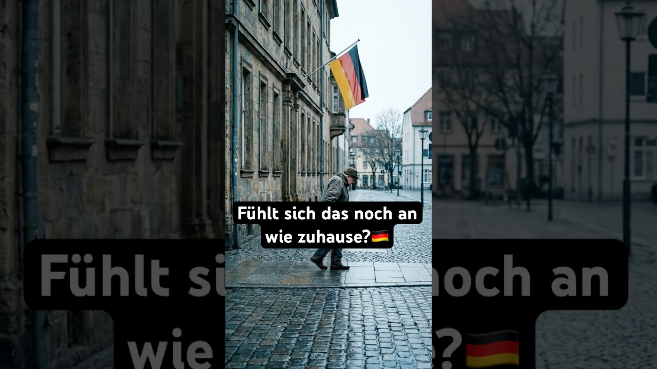 Nur noch funktionieren
