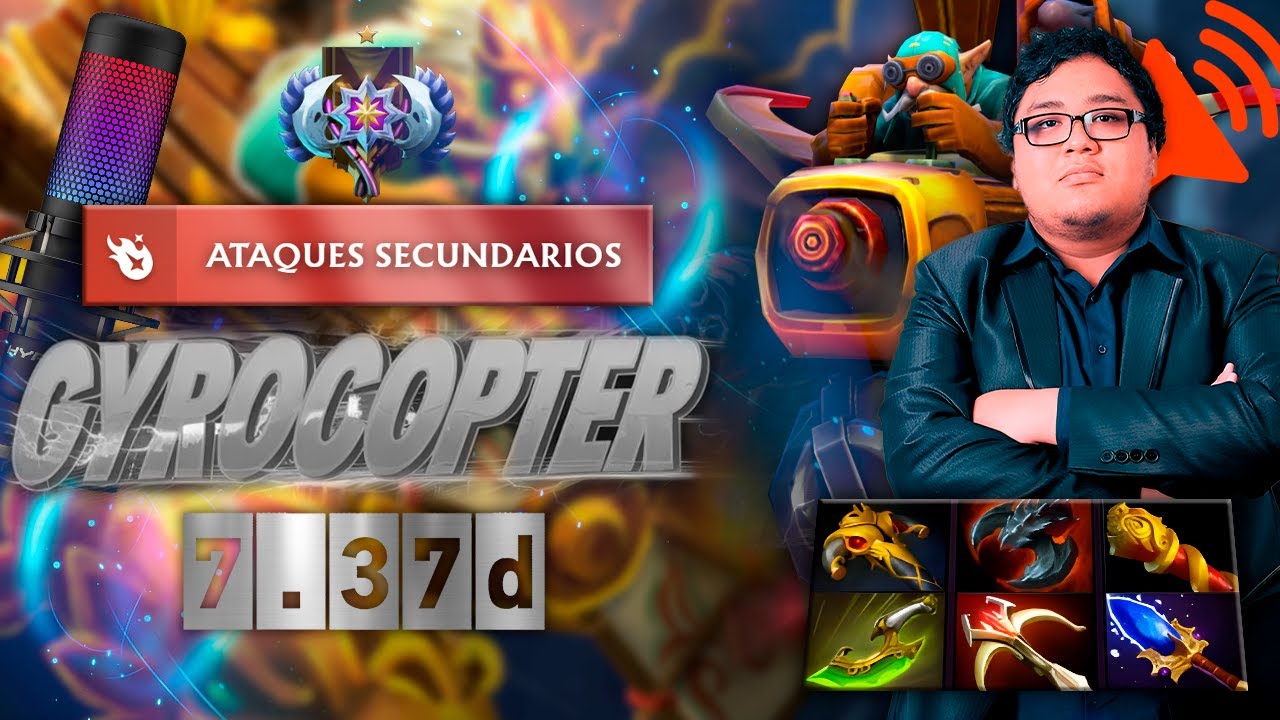 Gyrocopter - Micro abierto ► TAL VEZ LA PEOR PARTIDA DEL MUNDO, ASÍ TE LA INGENIAS SOLO COMO HC