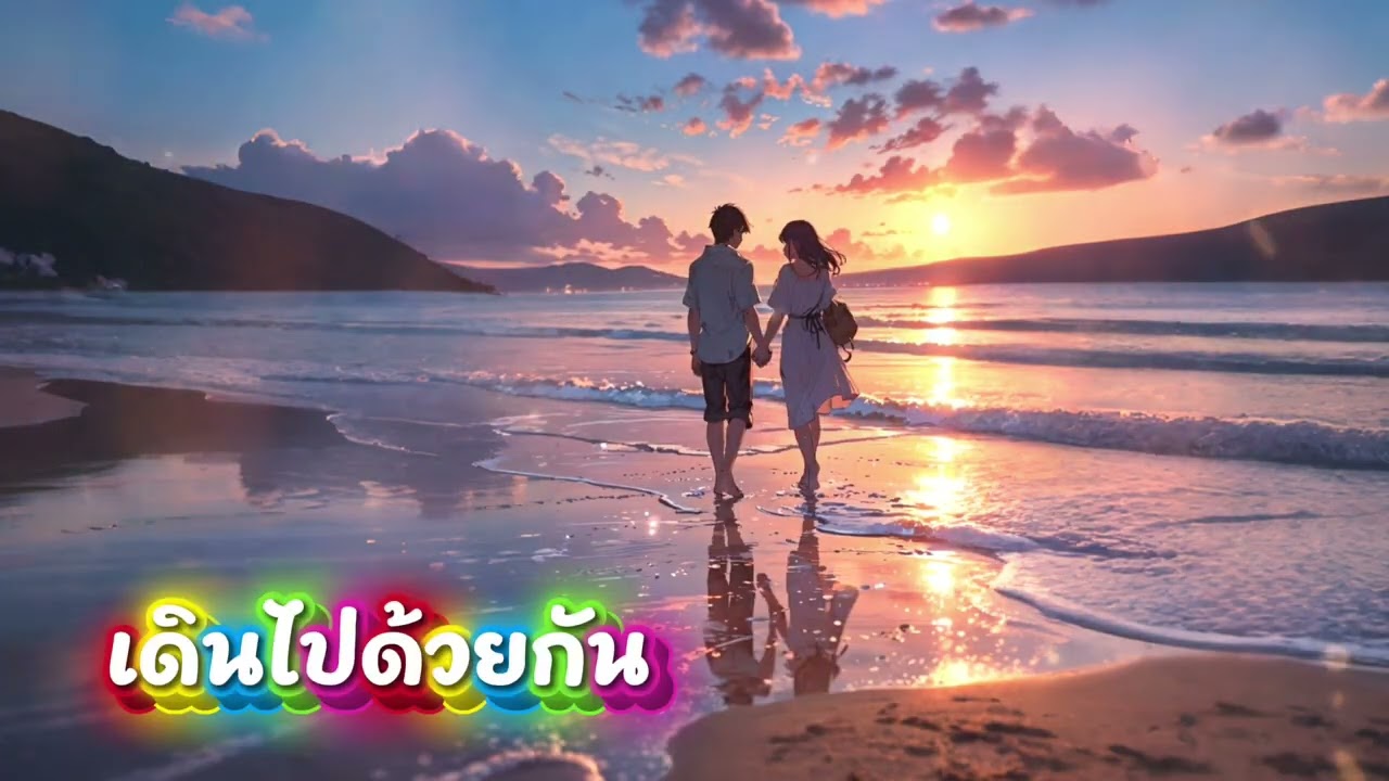 เดินไปด้วยกัน - CruzStudioAI