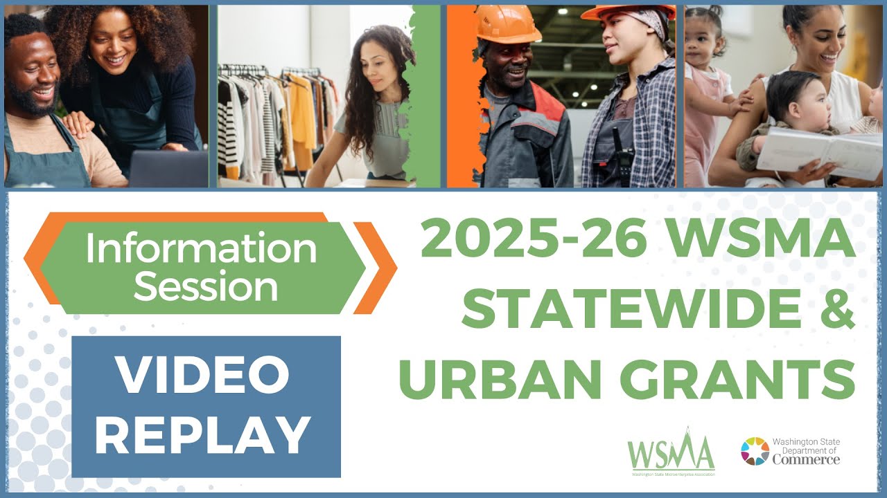 2025-2026 Statewide & Urban Grants Information Session ~ December 16, 2025