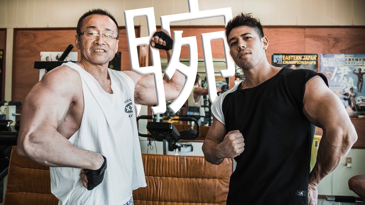 腕周りが40㎝超えない！？斎藤コーチに腕サイズアップの秘訣を聞く！