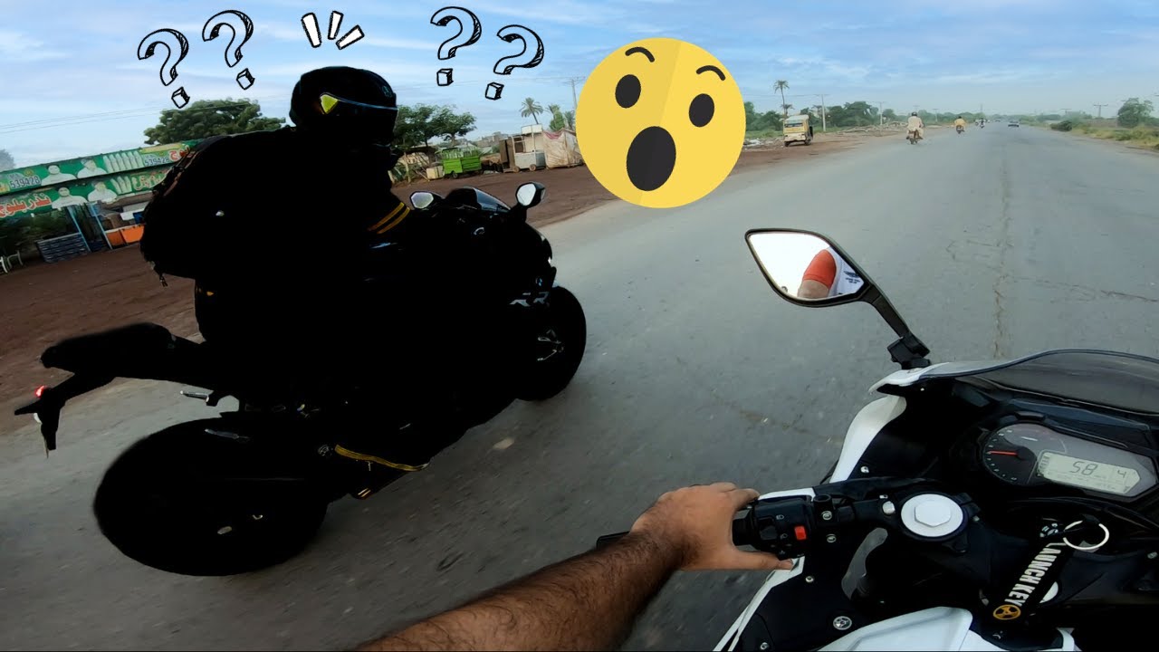 Morning Ride with a SURPRISE....