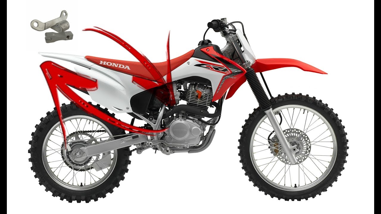 Novidade em acessório para CRF 230 | Aliviador de embreagem