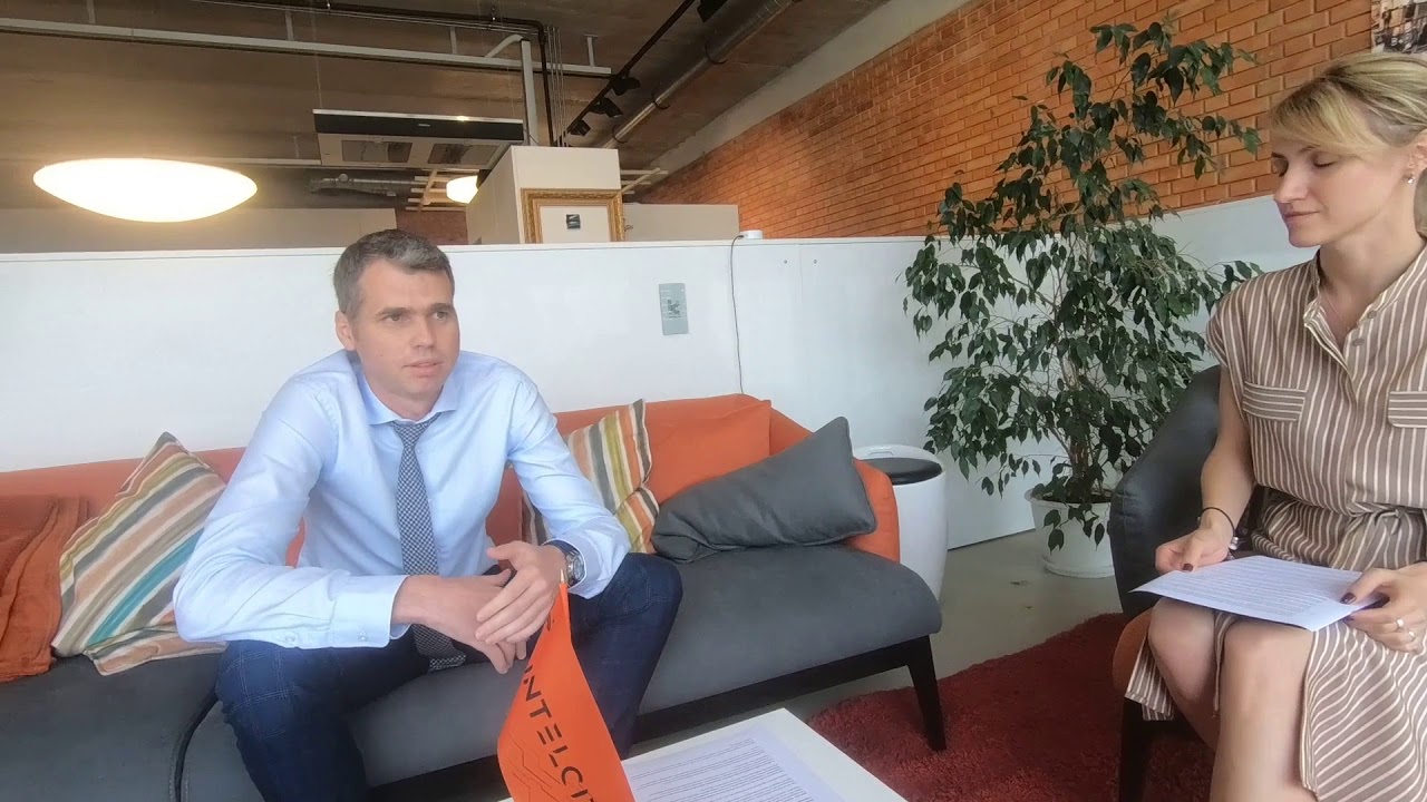 Voice Control® KNX от АВВ Интеллектуальном доме будущего Intelligent Home Intelcity