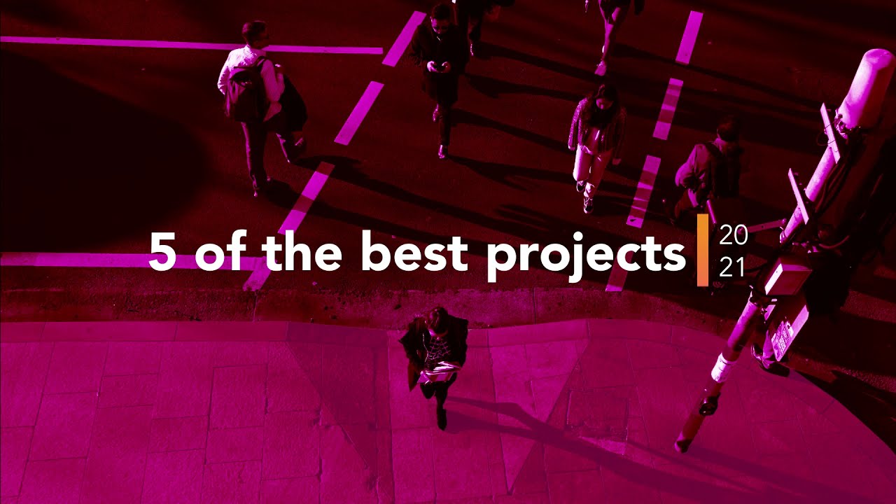 5 of the best projects 2021