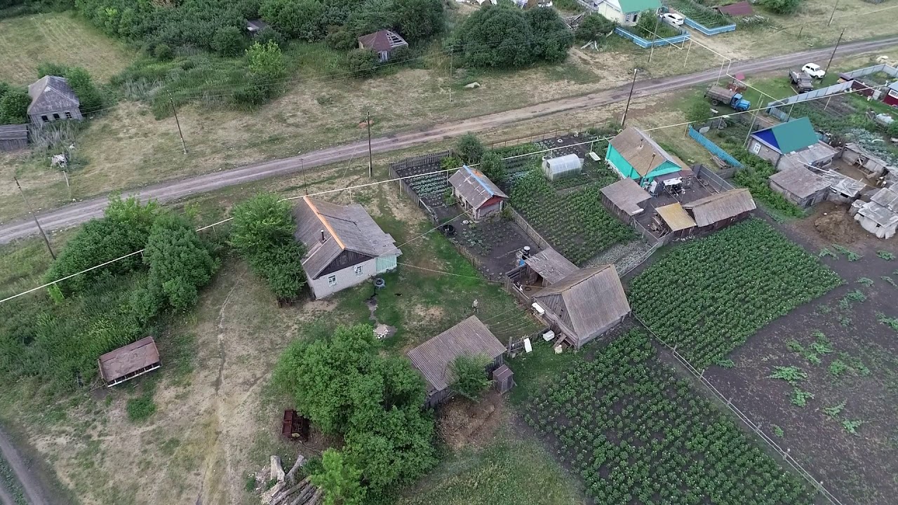 природа Пензенской области